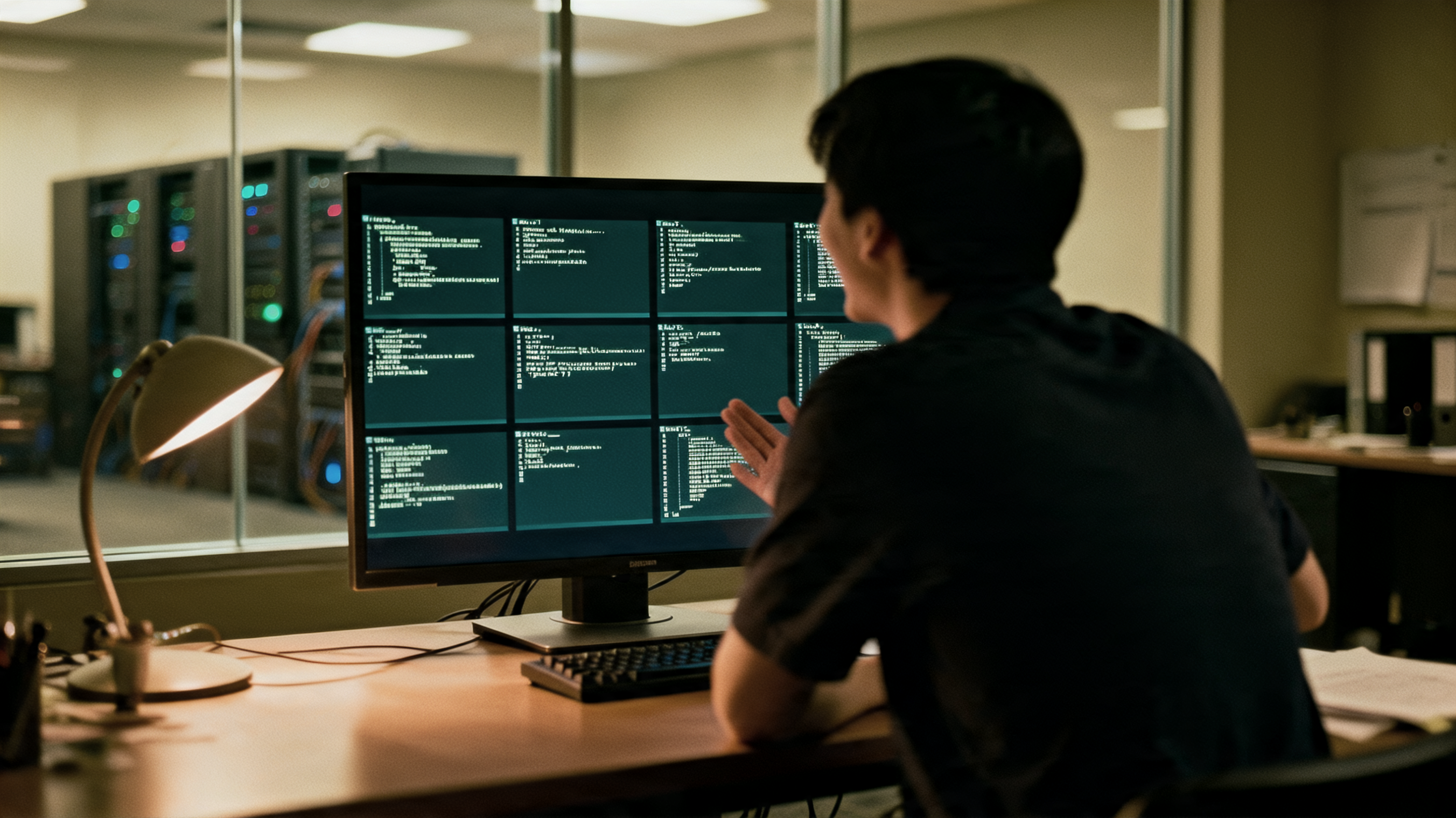 The Ops Colleague Demo