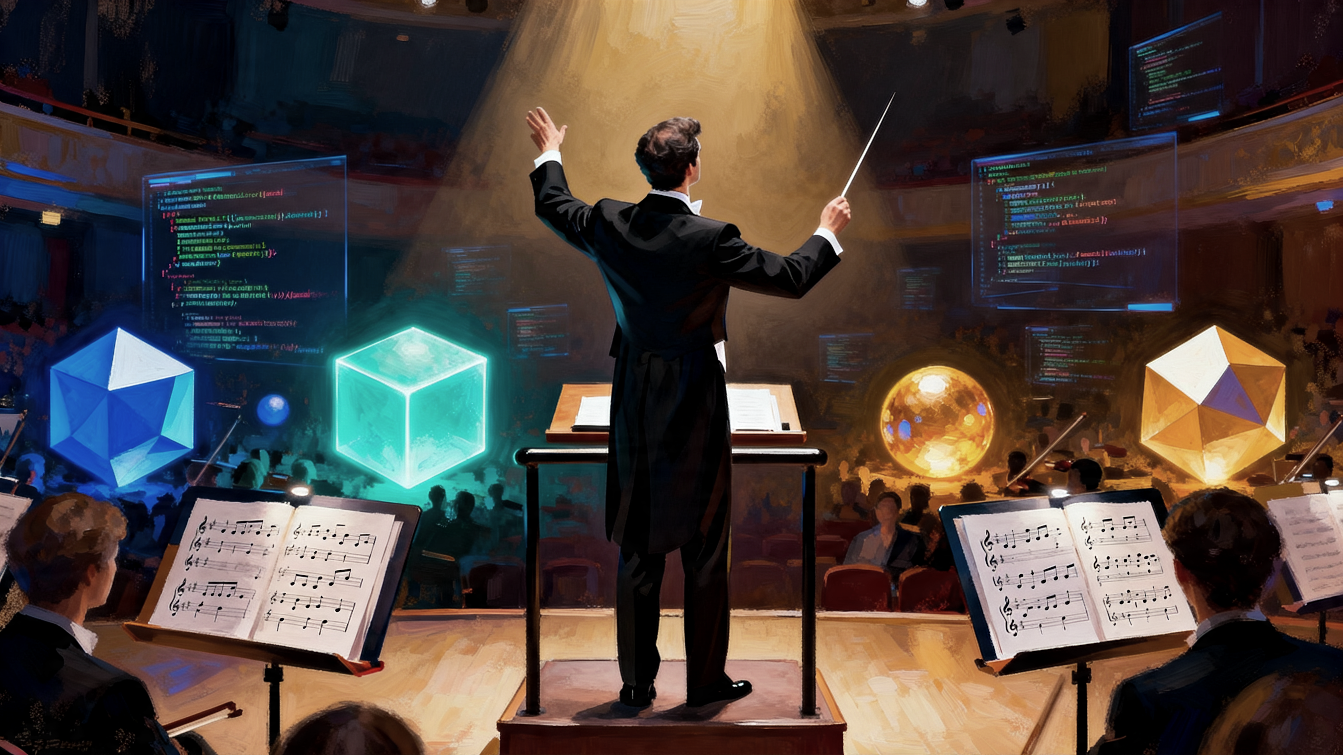 image from On the Loop, Not In It — But Code Quality Still Matters