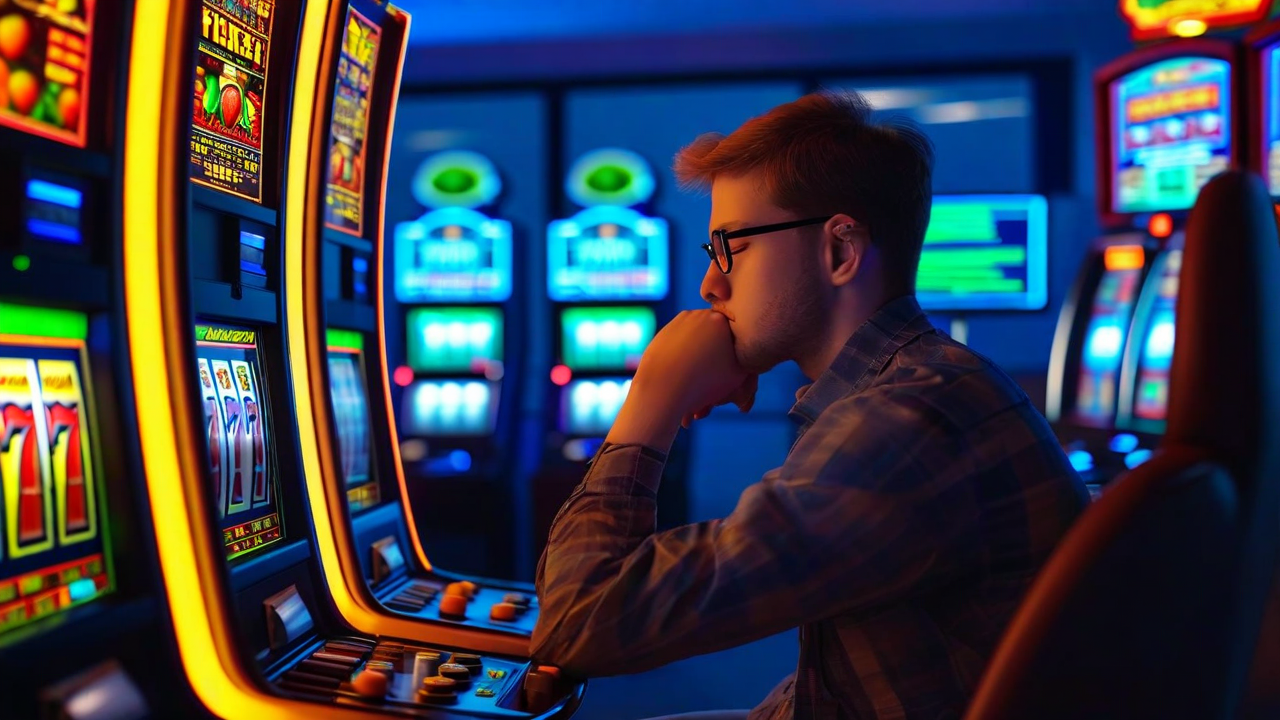Slot machines versus focused engineering work — the contrast between AI hype and deliberate implementation