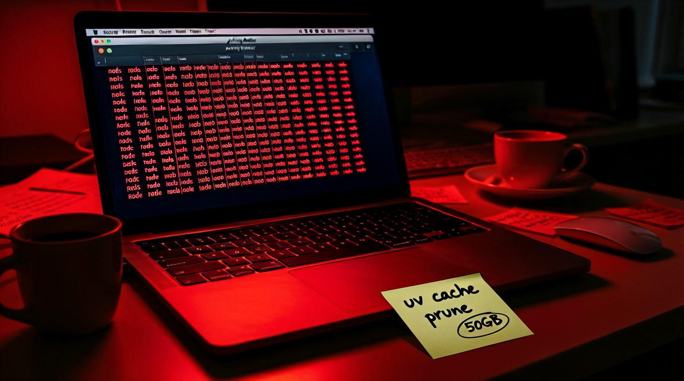 Zombie MCP processes filling Activity Monitor