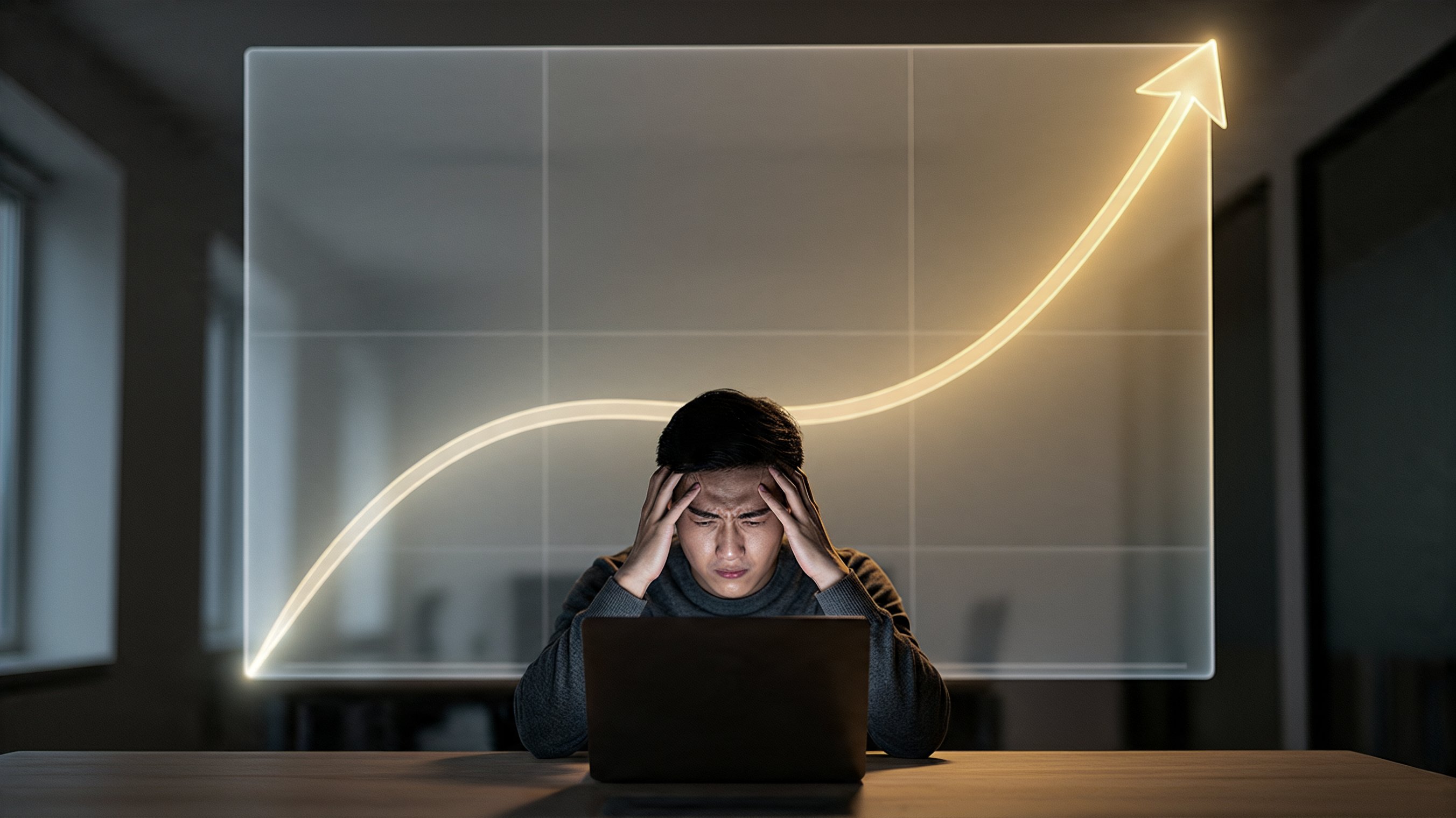 image from "It's Faster If I Just Do It Myself" — The Most Expensive Sentence in AI