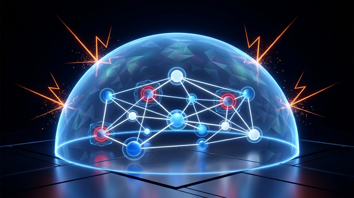 Trust and security for AI agents