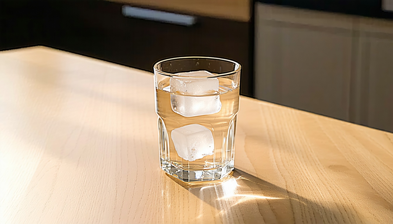 image from Why Does Ice Float?