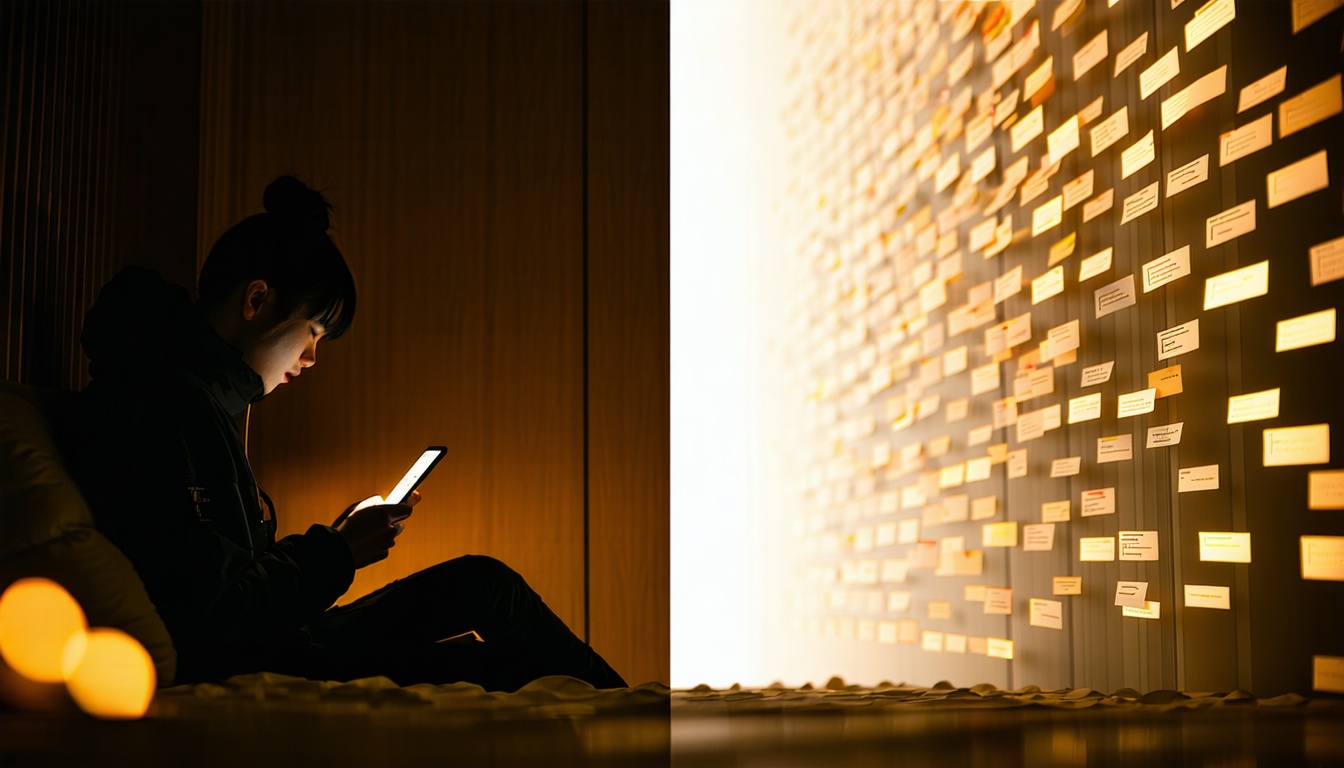 image from You Remember Every Word. They Got 200 Messages.